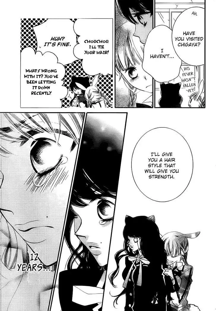 Monokuro Shounen Shoujo Chapter 68 15